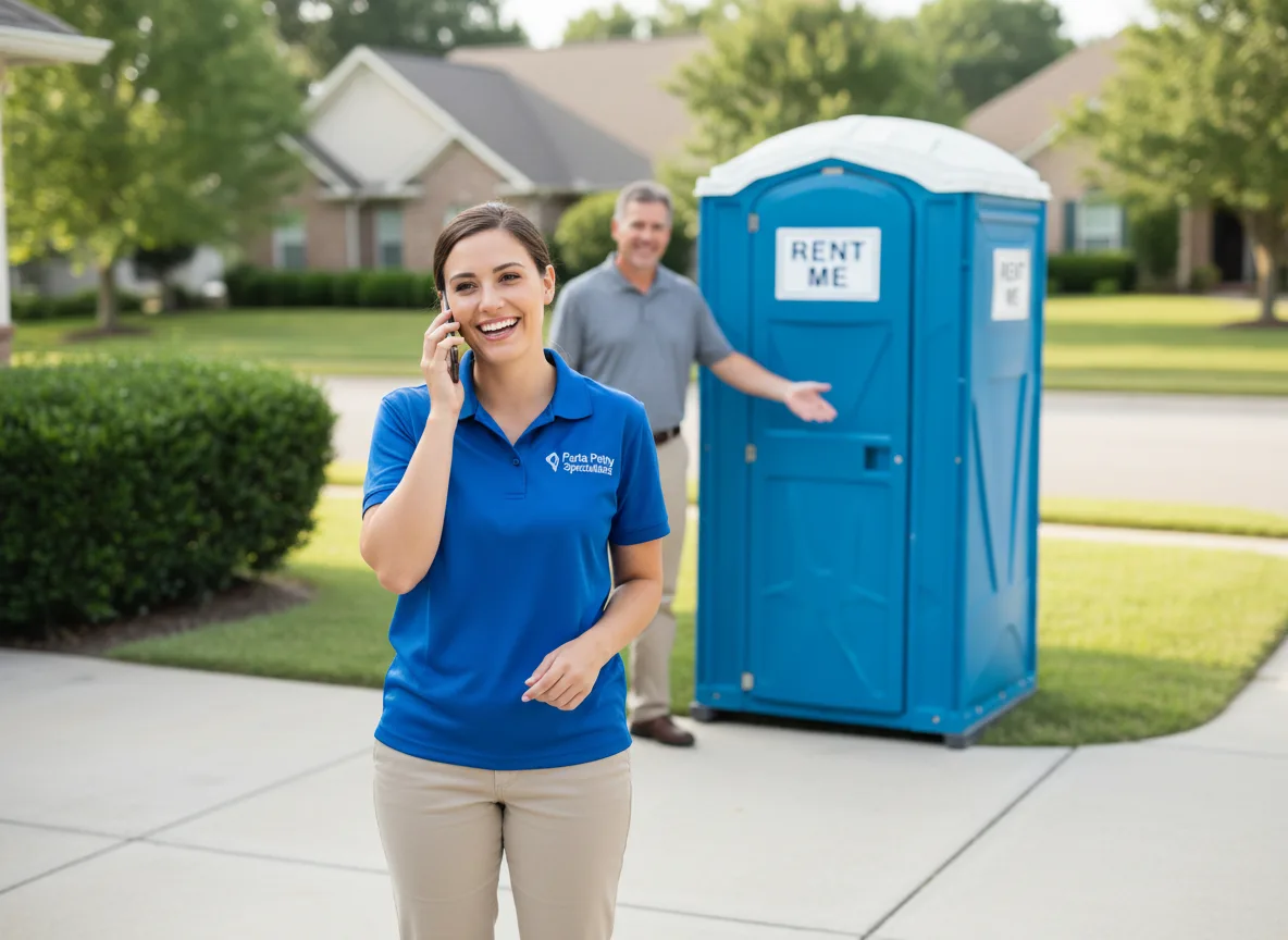 Portable Toilet Rental Scarbro, WV FAQs