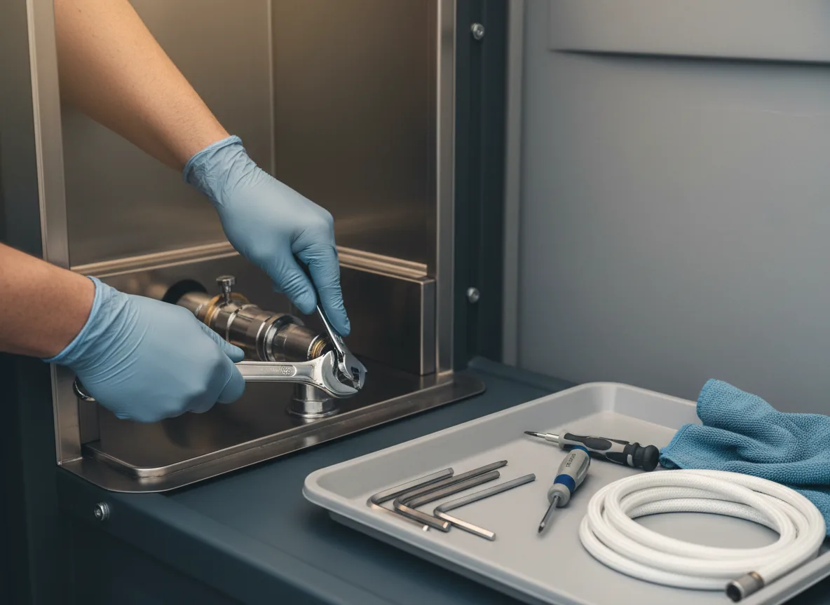 Why choose Portable Toilet Rental in Scarbro, WV